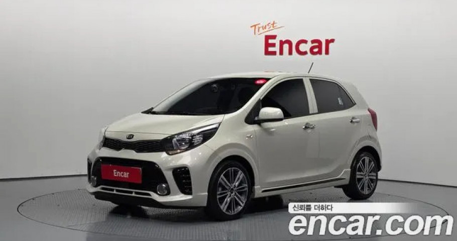 Kia Morning (Picanto) 