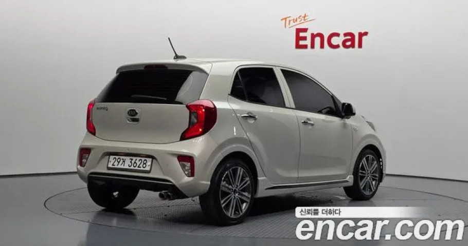 Kia Morning (Picanto) 