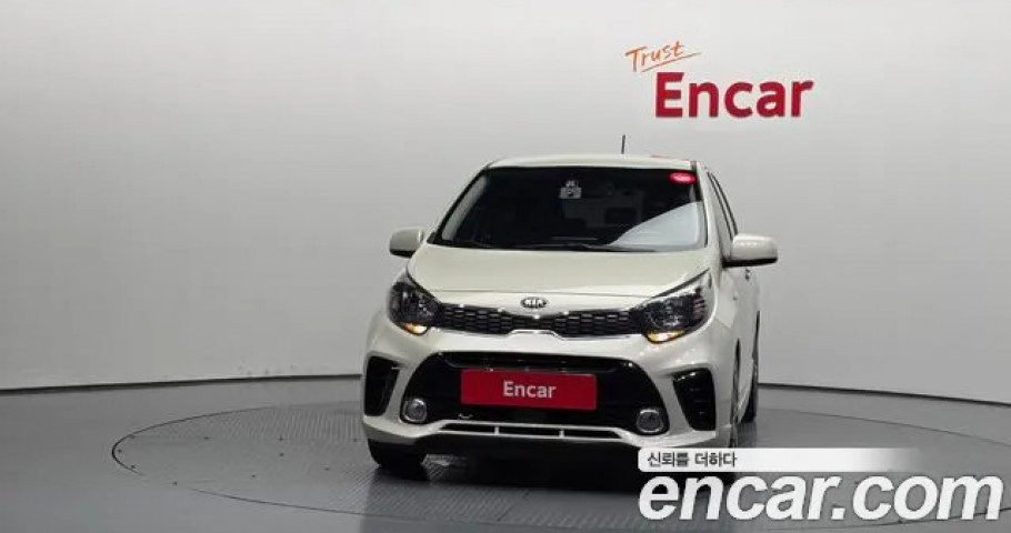 Kia Morning (Picanto) 