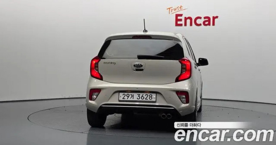 Kia Morning (Picanto) 
