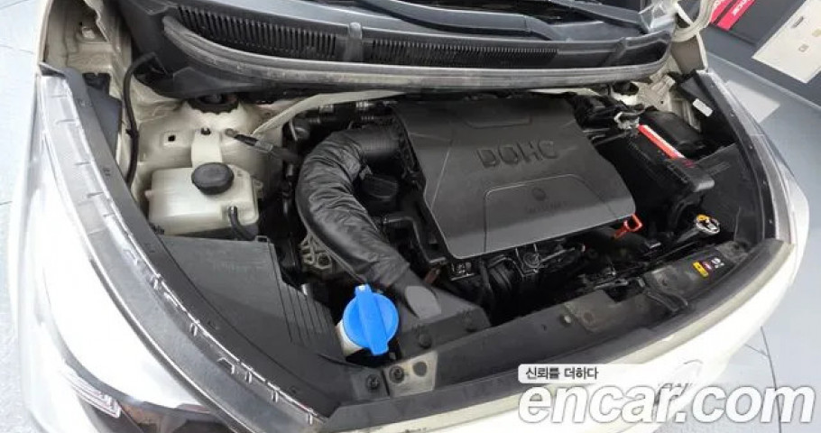 Kia Morning (Picanto) 