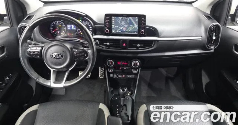 Kia Morning (Picanto) 