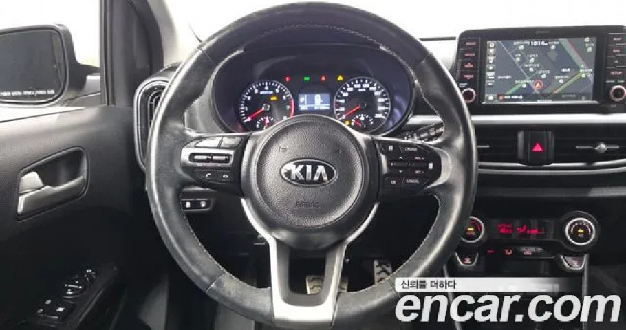 Kia Morning (Picanto) 