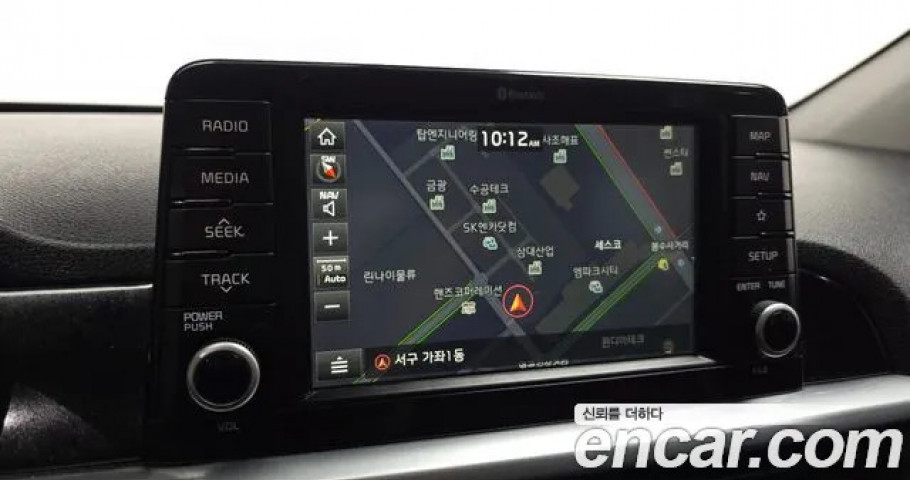 Kia Morning (Picanto) 