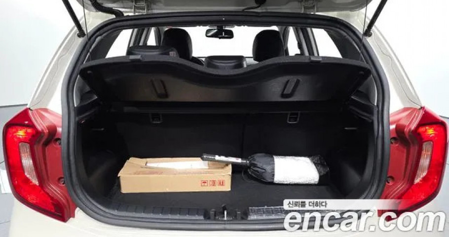 Kia Morning (Picanto) 