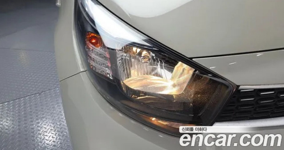 Kia Morning (Picanto) 