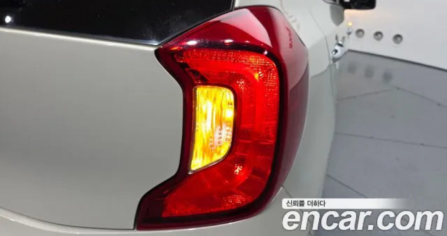 Kia Morning (Picanto) 