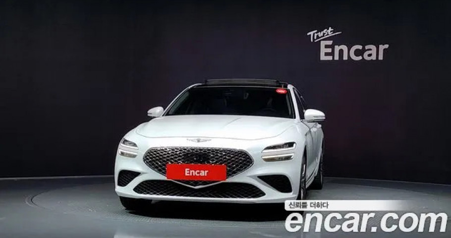Genesis G70 