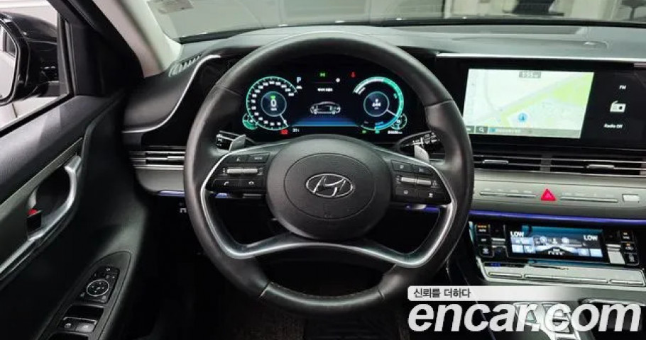 Hyundai Grandeur 