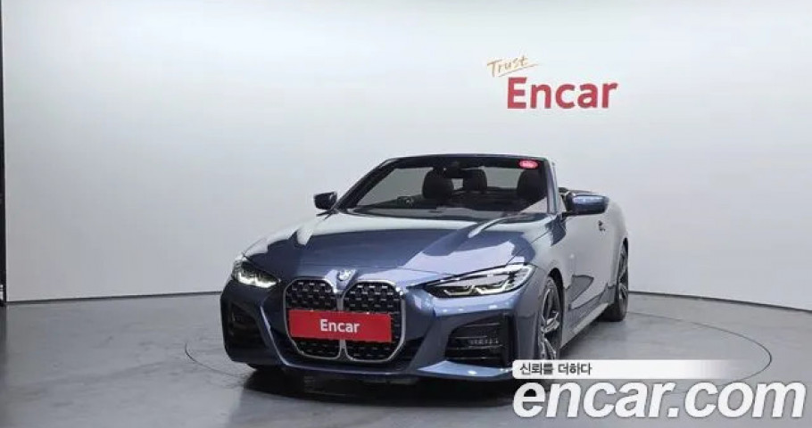 Bmw 4-Series 