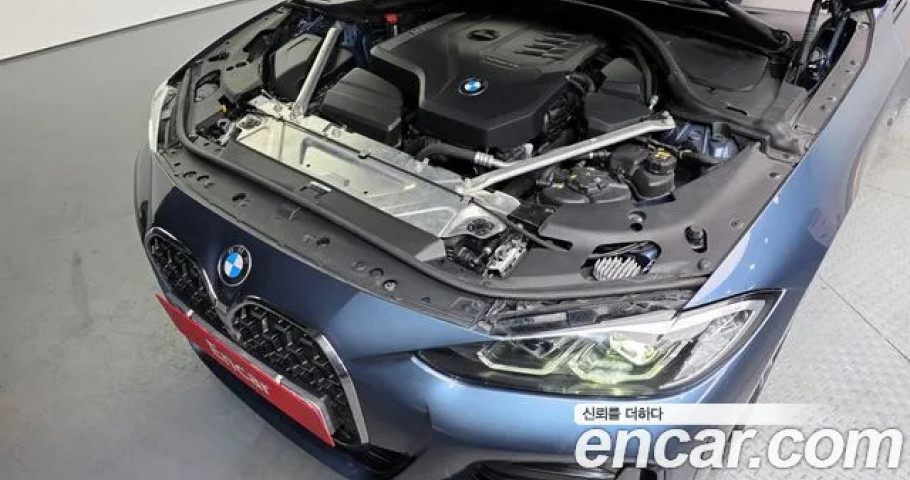 Bmw 4-Series 