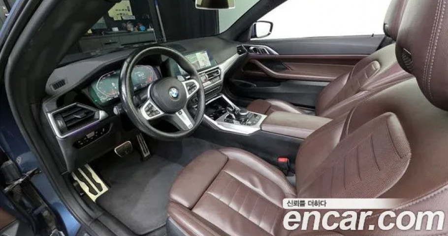 Bmw 4-Series 