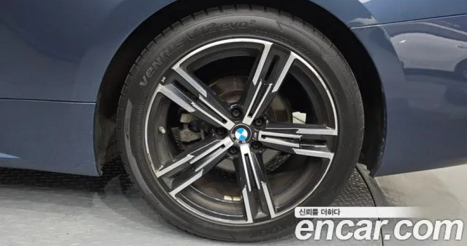 Bmw 4-Series 