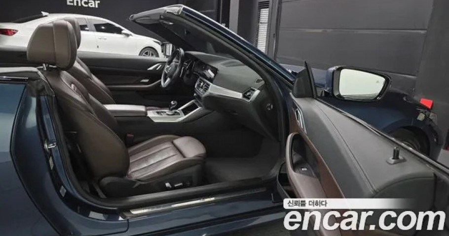 Bmw 4-Series 