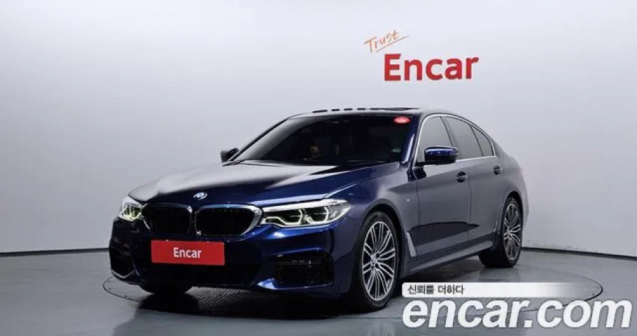 Bmw 5-Series 
