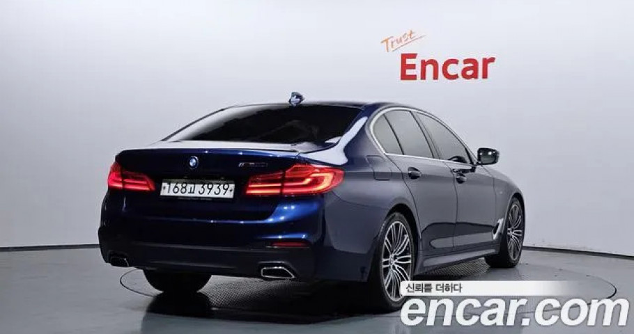 Bmw 5-Series 
