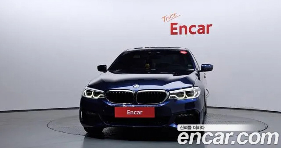Bmw 5-Series 