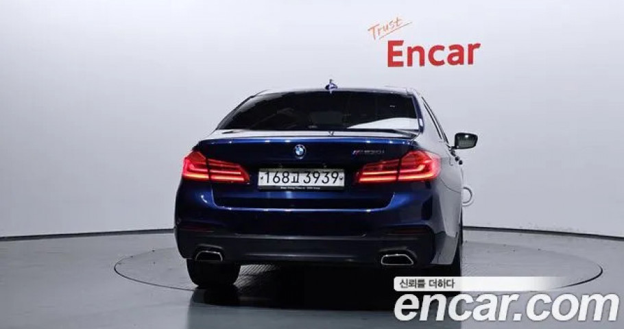 Bmw 5-Series 