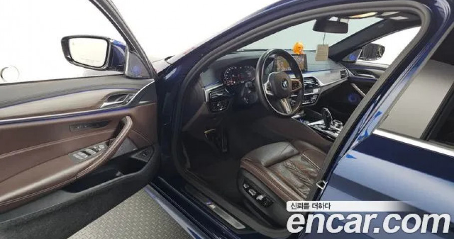 Bmw 5-Series 