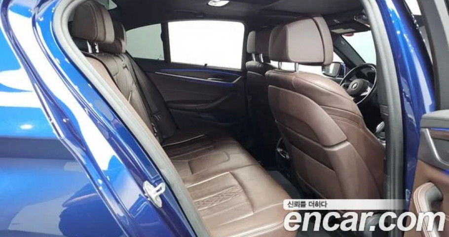 Bmw 5-Series 