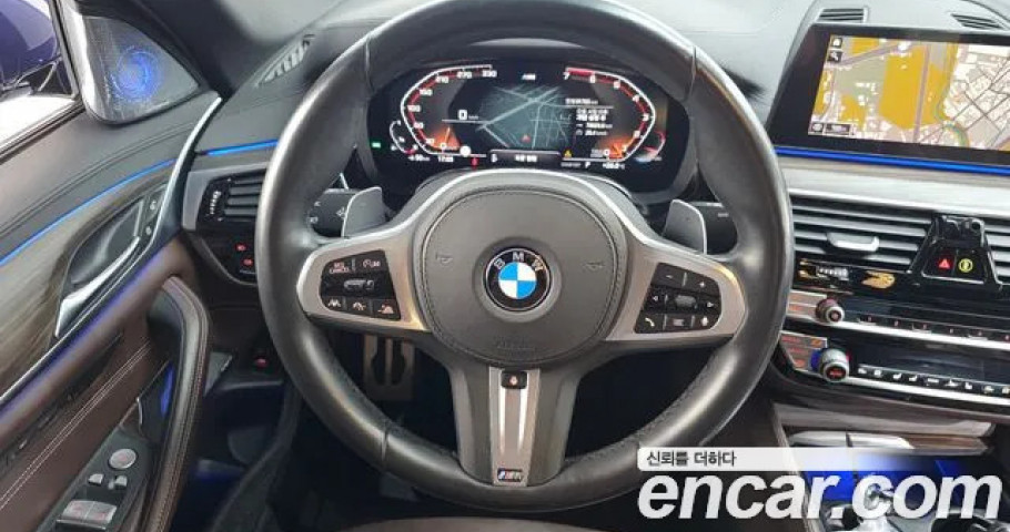 Bmw 5-Series 