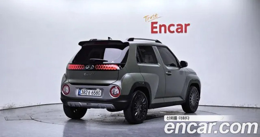 Hyundai Casper 