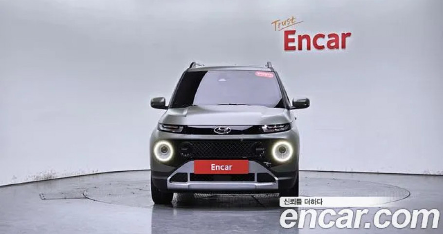 Hyundai Casper 