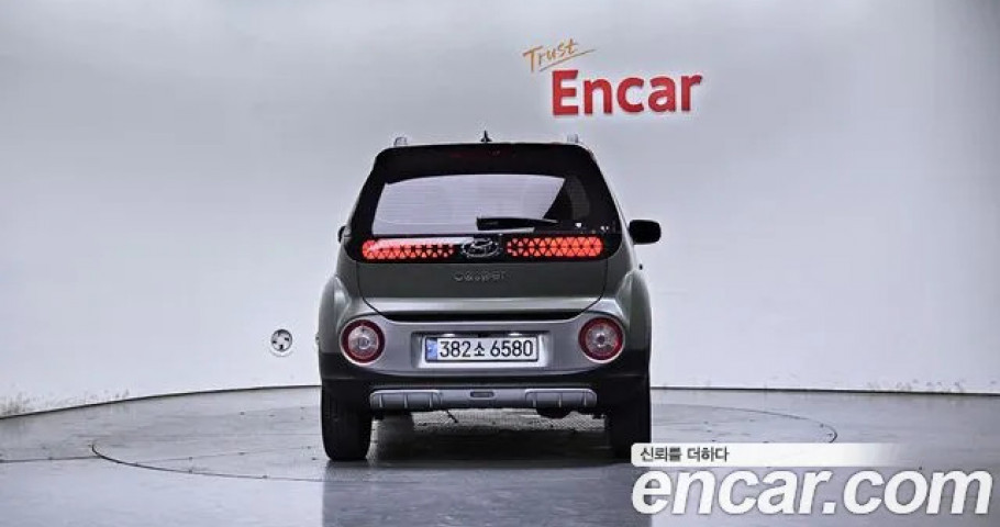 Hyundai Casper 