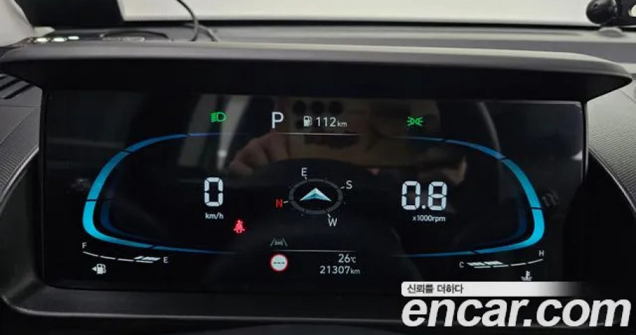 Hyundai Casper 