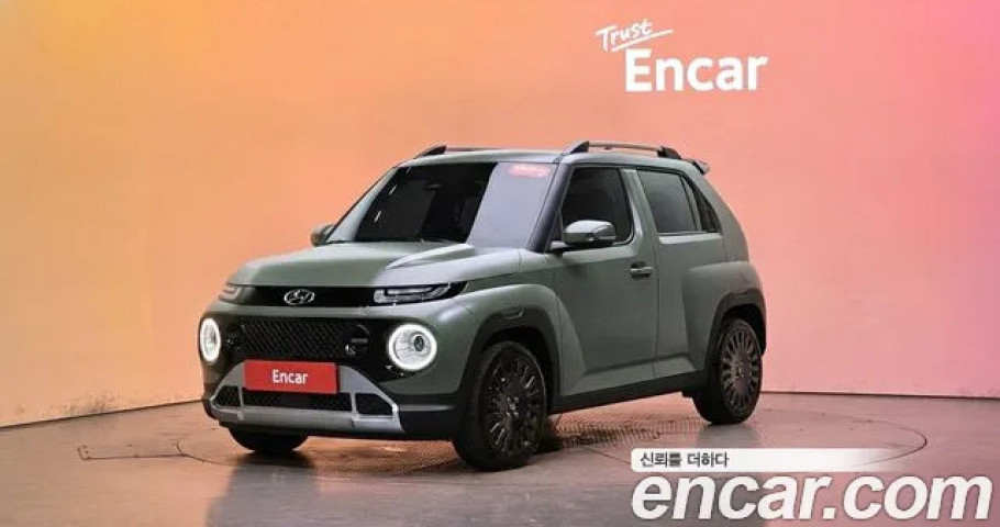 Hyundai Casper 