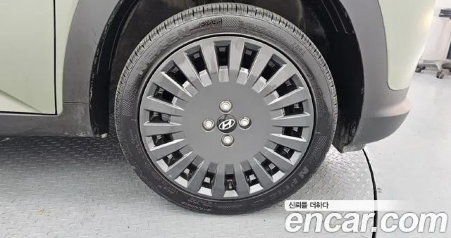 Hyundai Casper 