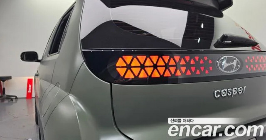 Hyundai Casper 