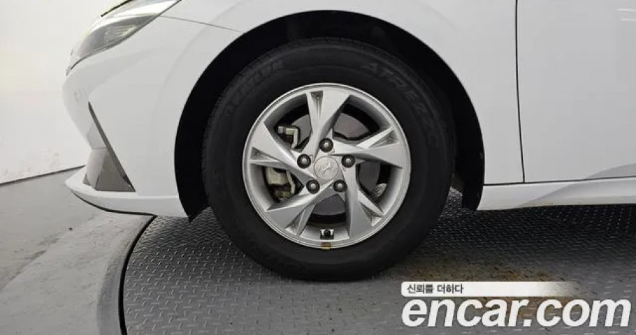 Hyundai Avante (Elantra) 