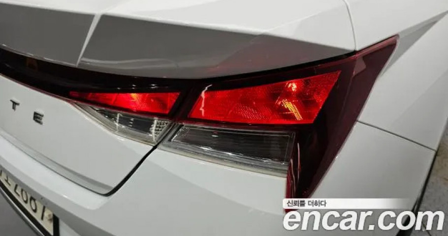 Hyundai Avante (Elantra) 