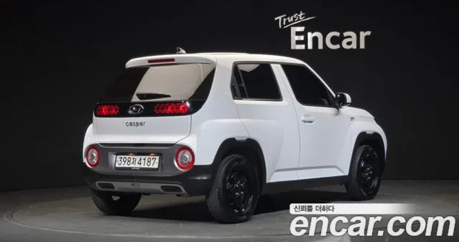 Hyundai Casper 