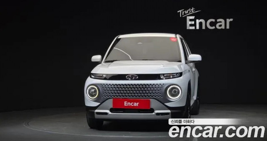 Hyundai Casper 