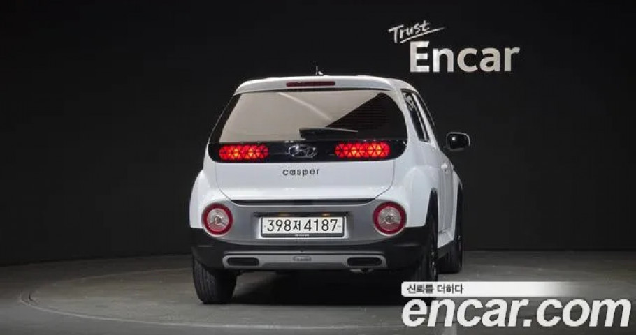 Hyundai Casper 