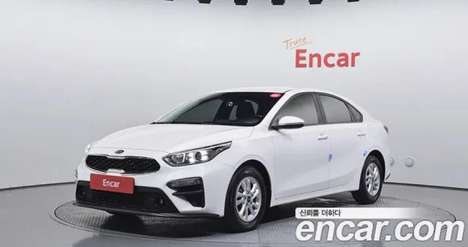 Kia K3 (Cerato) 