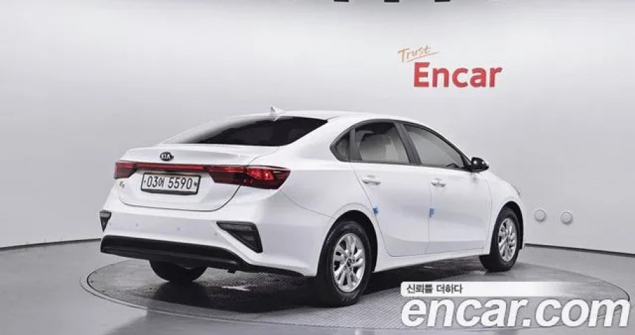 Kia K3 (Cerato) 