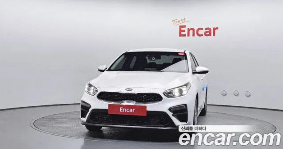 Kia K3 (Cerato) 