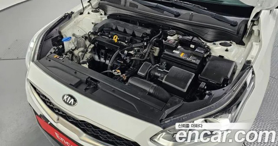 Kia K3 (Cerato) 