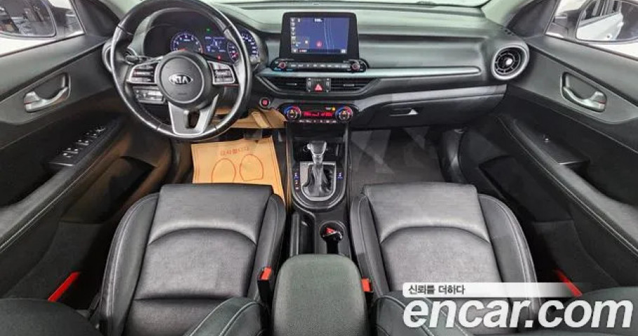 Kia K3 (Cerato) 