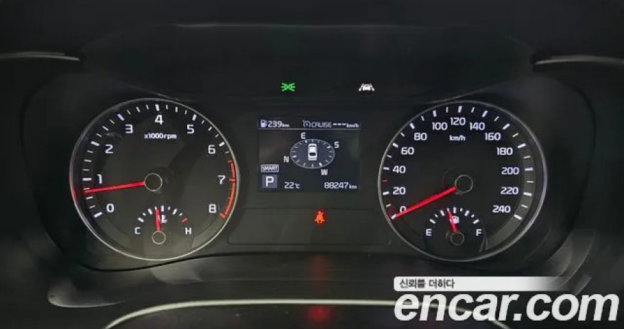 Kia K3 (Cerato) 