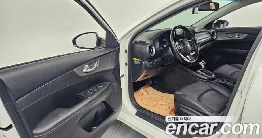 Kia K3 (Cerato) 