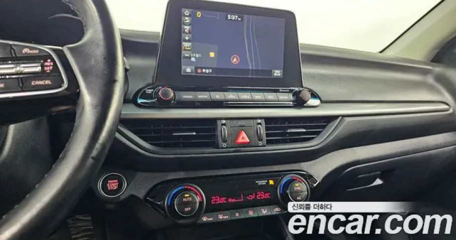 Kia K3 (Cerato) 
