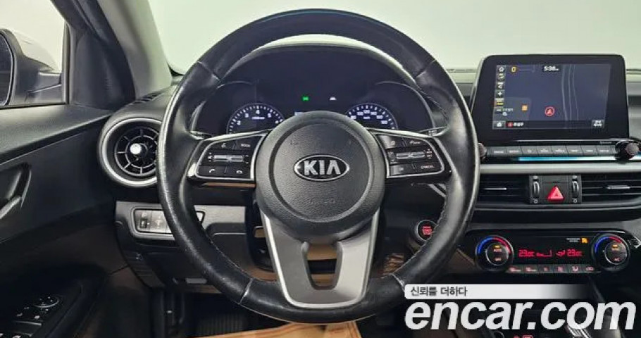 Kia K3 (Cerato) 