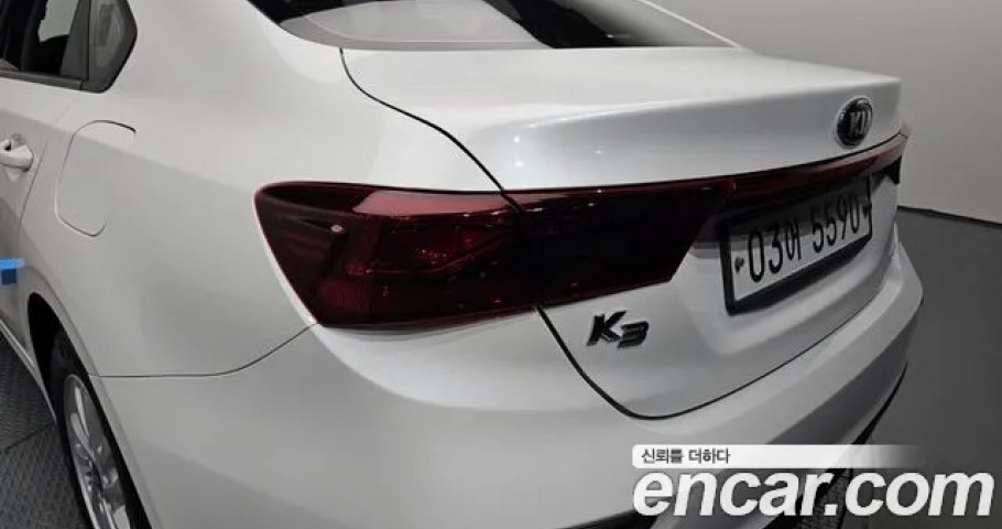 Kia K3 (Cerato) 