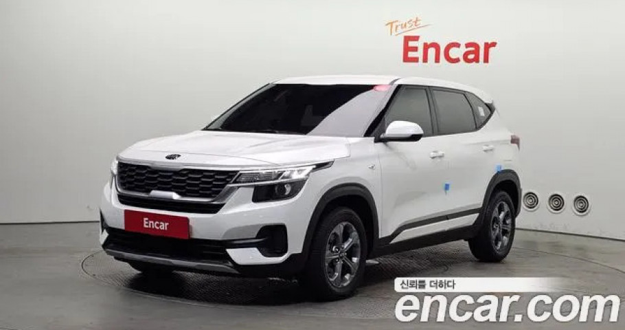 Kia Seltos 