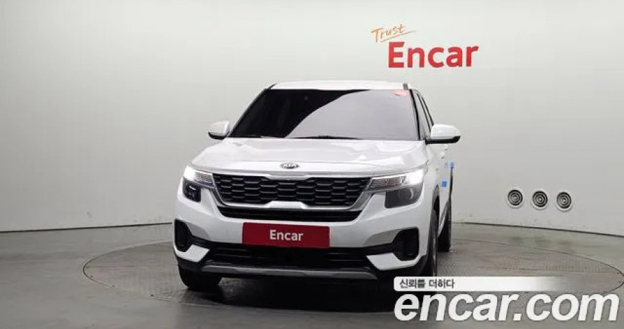 Kia Seltos 