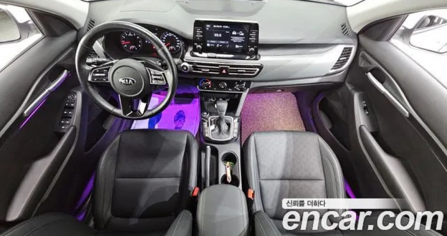Kia Seltos 